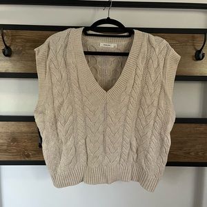 Sweater Vest